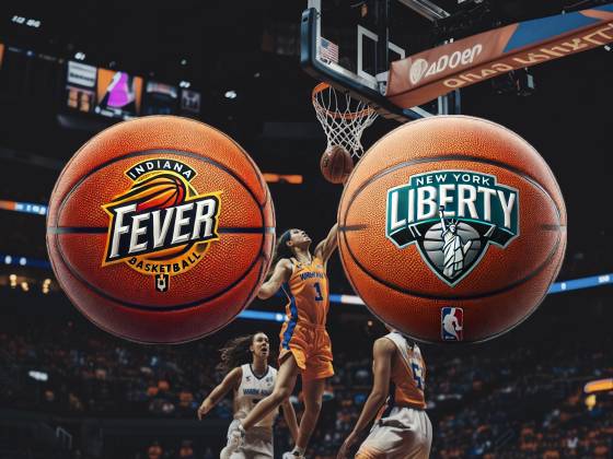 New York Liberty vs. Indiana Fever